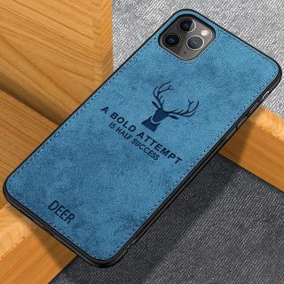 Deer - Bold Attempt pouzdro pro Apple iPhone 11 Pro Max Barva: Modrá