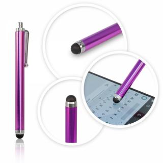 Dotykové pero pro dotykový displej pro mobil / tablet Barva: Fialová
