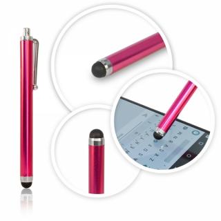 Dotykové pero pro dotykový displej pro mobil / tablet Barva: Růžová