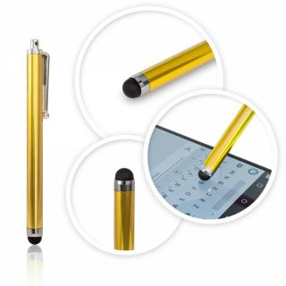 Dotykové pero pro dotykový displej pro mobil / tablet Barva: Zlatá