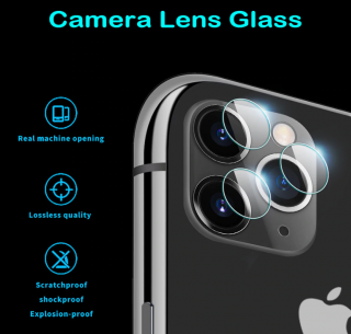Dreamysow lens tvrzené sklo na čočku fotoaparátu iPhone 11 Pro/11 Pro Max