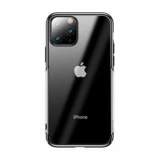 Electro Plating silikonový kryt pro Apple iPhone XS Max Barva: Černá