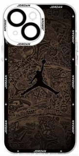 Flyman Jordan kryt pro Apple iPhone 11 Barva: Zlatá