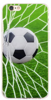 Football fire kryt pro Apple iPhone 6/6S Číslo: 3