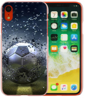 Football fire kryt pro Apple iPhone XR Číslo: 3