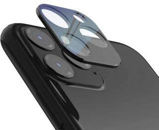 Frame lens tvrzené sklo s rámečkem na fotoaparát Apple iPhone 12 Pro Max