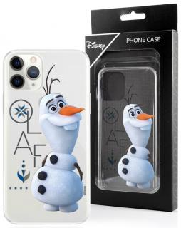 Frozen Olaf Disney kryt pro Apple iPhone X/XS