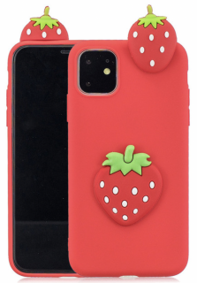 Fruit 3D zadní kryt pro Apple iPhone 7/8/SE (2020/2022) Číslo: 2