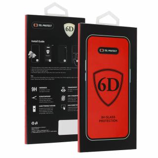 Full Glue Protect black ochranné sklo pro iPhone 15 Pro