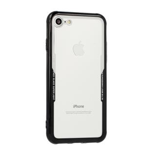 Glass case Vennus dual colour pro Apple iPhone 6/6S Barva: Černobílá