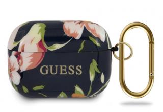 Guess kryt pro Apple Airpods Pro 1/2/3, Floral