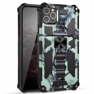 Hard armor odolný kryt pro Apple iPhone 11, mint