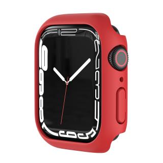 Hard Protective kryt pro Apple Watch 8/7 (41 mm) Barva: Červená