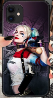 Harley Quinn kryt pro Apple iPhone 11 Číslo: 2