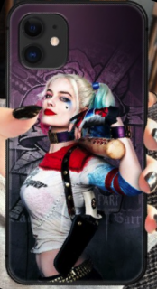 Harley Quinn kryt pro Apple iPhone 13 Pro Max