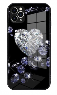 Heart glass kryt pro Apple iPhone 11 Pro Max