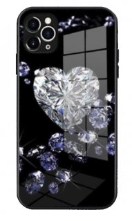 Heart glass kryt pro Apple iPhone 11 Pro