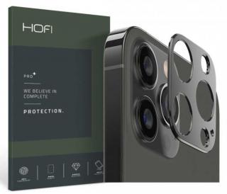 Hofi Alucam Pro+ ochranný kryt fotoaparátu pro Apple iPhone 13 Pro a 13 Pro Max, černý