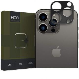 Hofi Alucam Pro+ ochranný kryt fotoaparátu pro Apple iPhone 14 Pro a 14 Pro Max, černý