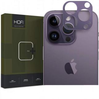 Hofi Alucam Pro+ ochranný kryt fotoaparátu pro Apple iPhone 14 Pro a 14 Pro Max, deep purple