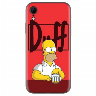 Homer - Beer kryt pro Apple iPhone 7/8/SE (2020/2022)