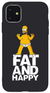 Homer fat kryt pro Apple iPhone 7/8/SE (2020/2022) Číslo: 1