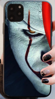 IT  Pennywise kryt pro Apple iPhone 11