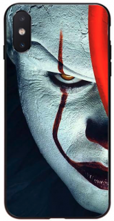 IT  Pennywise kryt pro Apple iPhone 6/6S Plus