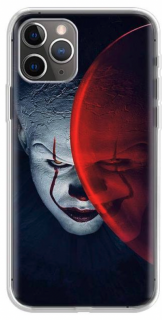 IT  Pennywise kryt pro Apple iPhone 7/8/SE (2020/2022)
