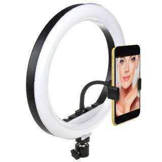 Kruhové selfie světlo 12  (31 cm) LED 20W