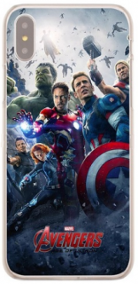 Kryt Avengers all pro Apple iPhone 11 Pro