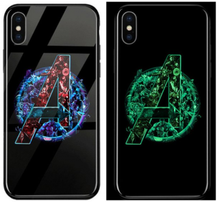 Kryt Avengers Luminous pro Apple iPhone 11 Pro