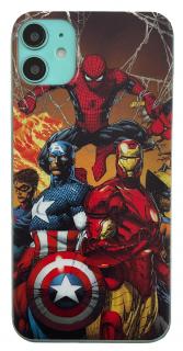 Kryt Avengers pro Apple iPhone 11