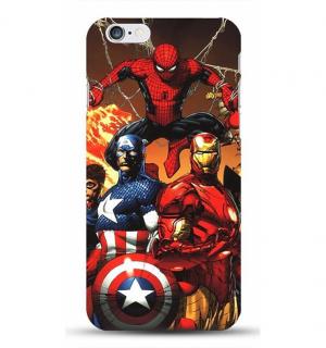 Kryt Avengers pro Apple iPhone X/XS Číslo: 2