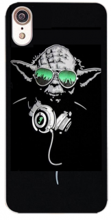 Kryt Cool Yoda pro Apple iPhone X/XS