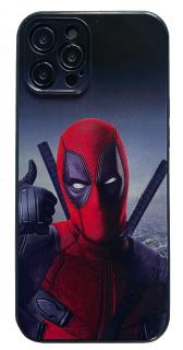 Kryt Deadpool one pro Apple iPhone 12