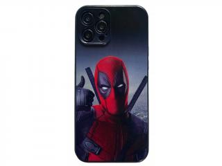 Kryt Deadpool pro Apple iPhone X/XS