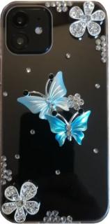 Kryt Diamond Butterfly pro Apple iPhone 12/12 Pro