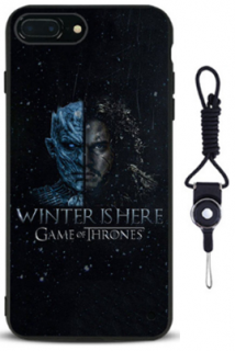 Kryt Game of Thrones Jon Snow pro Apple iPhone 6/6S Číslo: 2