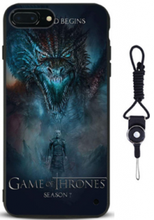 Kryt Game of Thrones Jon Snow pro Apple iPhone X/XS Číslo: 1