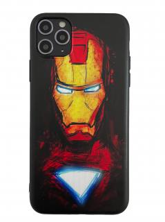 Kryt Iron man comix pro Apple iPhone 11 Pro