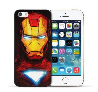 Kryt Iron man pro Apple iPhone 6/6S Číslo: 1