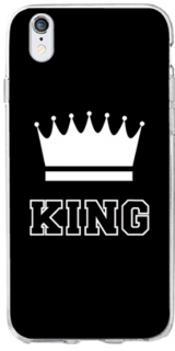 Kryt King and Queen pro Apple iPhone 11 Pro Typ: KING