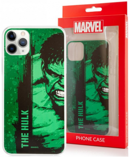 Kryt Marvel Hulk pro Apple iPhone 12/12 Pro