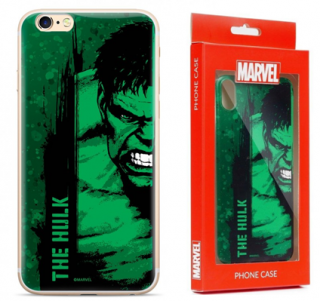 Kryt Marvel Hulk pro Apple iPhone 6/6S