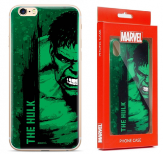 Kryt Marvel Hulk pro Apple iPhone 7/8/SE (2020/2022)