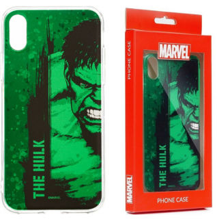Kryt Marvel Hulk pro Apple iPhone XS Max