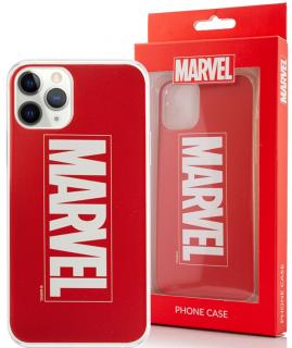 Kryt Marvel red pro Apple iPhone 13 Mini