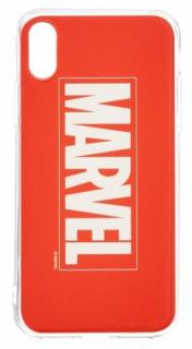Kryt Marvel red pro Apple iPhone XS Max