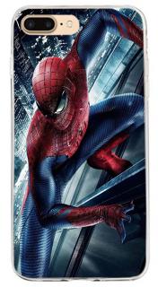 Kryt Spiderman pro Apple iPhone X/XS